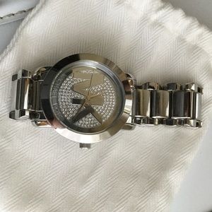 Women’s Michael Kors Silver Watch